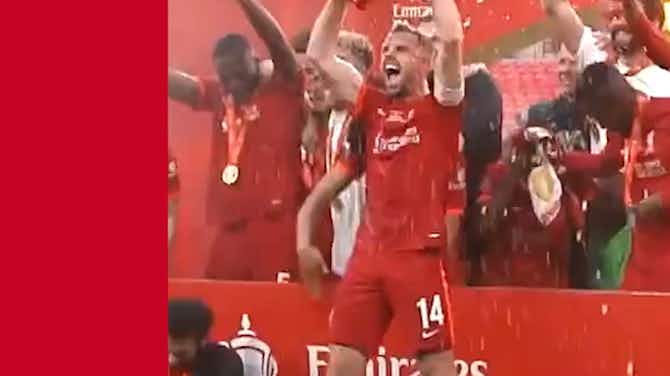 Preview image for Liverpool's cup final wins under Jürgen Klopp