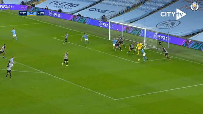 Preview image for İlkay Gündoğan helps Man City beat Newcastle