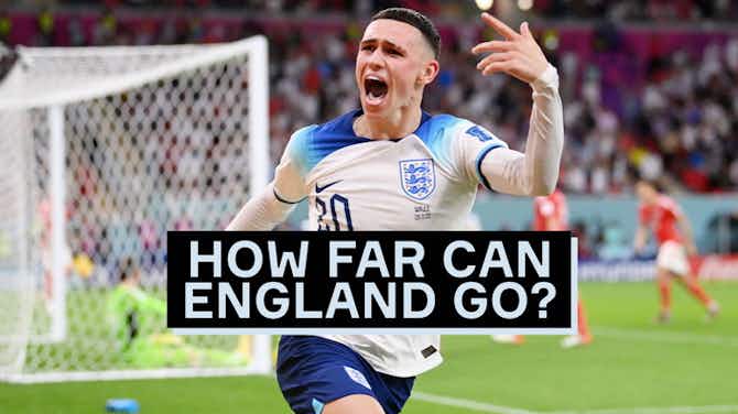 Preview image for How far can England go?