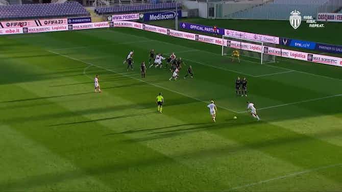 Image d'aperçu pour Monaco obtient le match nul contre la Fiorentina en amical