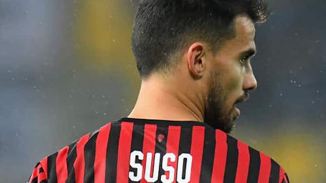 Preview image for Suso's best Milan moments