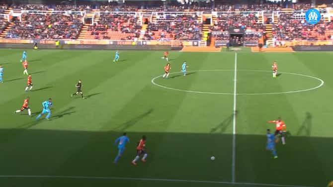 Preview image for Florian Thauvin’s superb goal at Lorient