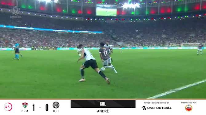 Imagen de vista previa para El gol de André contra Olimpia