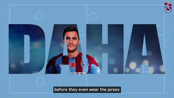 Preview image for Trabzon sign Maxi Gómez