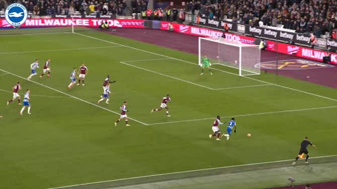 Preview image for Neal Maupay's remarkable goal at West Ham