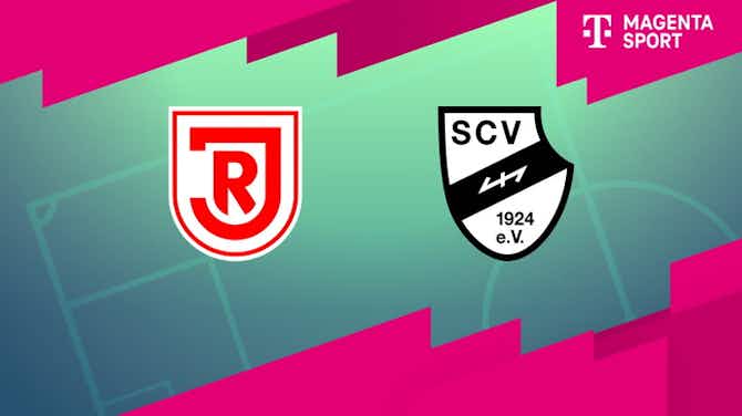 Vorschaubild für SSV Jahn Regensburg - SC Verl (Highlights)