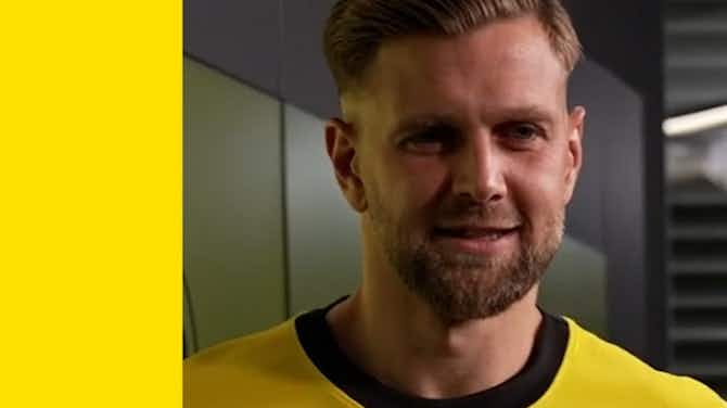 Imagen de vista previa para Niclas Füllkrug es nuevo delantero del Dortmund