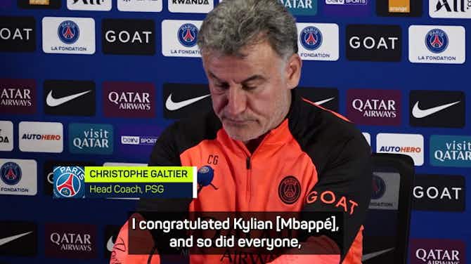 Preview image for Christophe Galtier talks Mbappe, Neymar and Nagelsmann