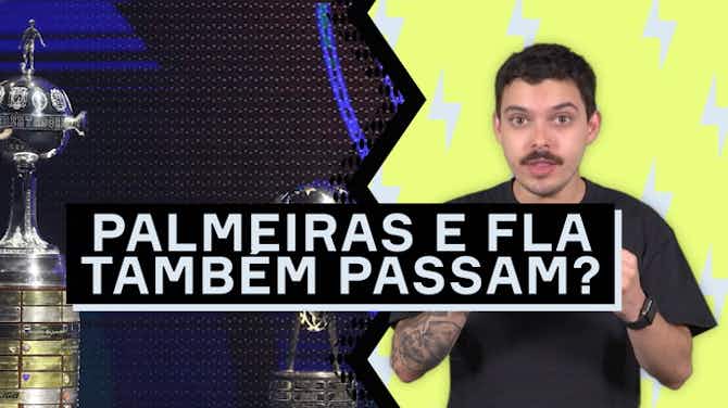 Imagem de visualização para Tudo sobre os duelos de Palmeiras e Flamengo nesta quarta