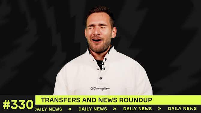 Preview image for TRANSFER LATEST: Donnarumma, Liverpool + MORE!