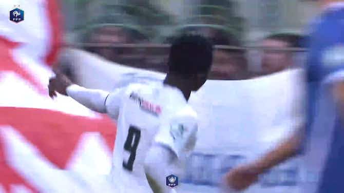 Preview image for Bamba Dieng's last goal with Olympique de Marseille