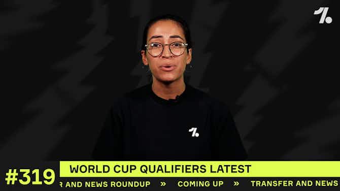 Preview image for World Cup Qualifiers LATEST: Italy, England and more!