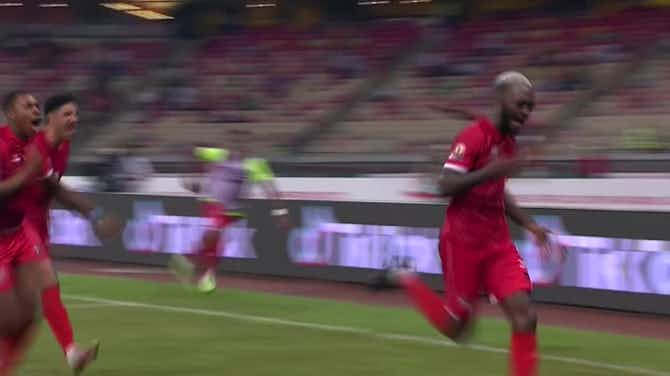 Vorschaubild für Viertliga-Kicker versenkt den Titelträger! | Highlights: Algerien - Äquatorialguinea 0:1