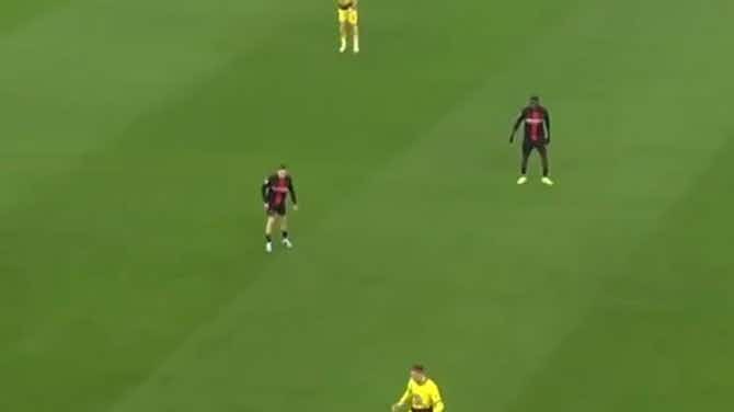 Imagem de visualização para Bayer Leverkusen - Borussia Dortmund 0 - 1 | GOL - Julian Ryerson