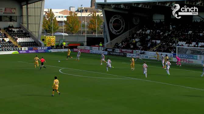 Image d'aperçu pour Scottish Premier League : St. Mirren 2-1 Livingston