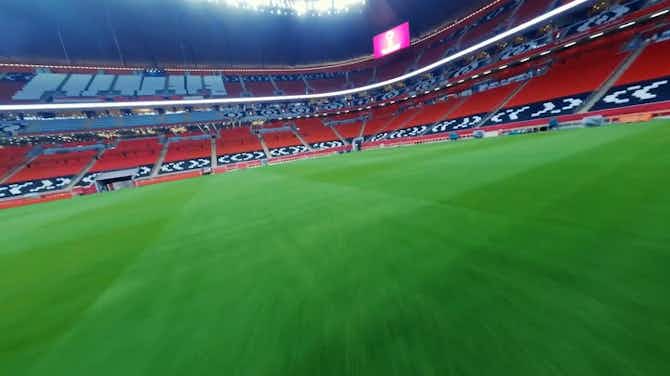Imagen de vista previa para 50 días para el Mundial - Así lucen los estadios cataríes