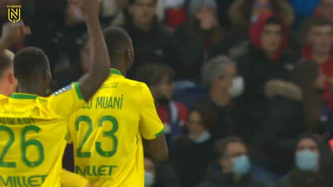 Vorschaubild für Randal Kolo Muani's best goals at Nantes