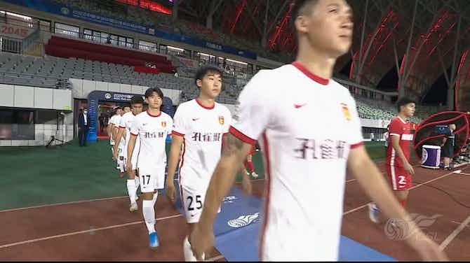 Imagem de visualização para Chinese Super League: Meizhou Hakka 6-0 Hebei