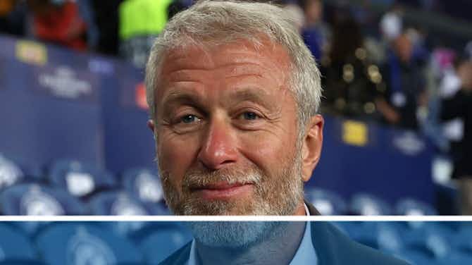 Preview image for Breaking News - Abramovich to sell Chelsea