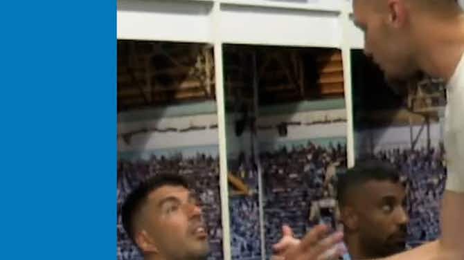 Preview image for Veja a festa do Grêmio após a classificação para a final do Gauchão