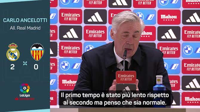 Anteprima immagine per Ancelotti: "Modrić e Kroos sono intoccabili" e sull'infortunio di Benzema...