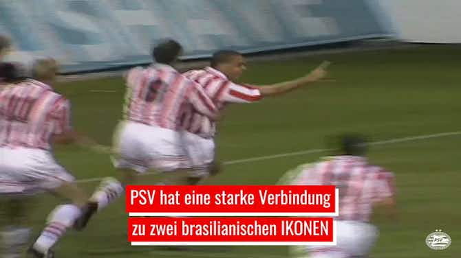 Vorschaubild für Romario und Ronaldo bei PSV: Der Start von zwei unglaublichen Karrieren 