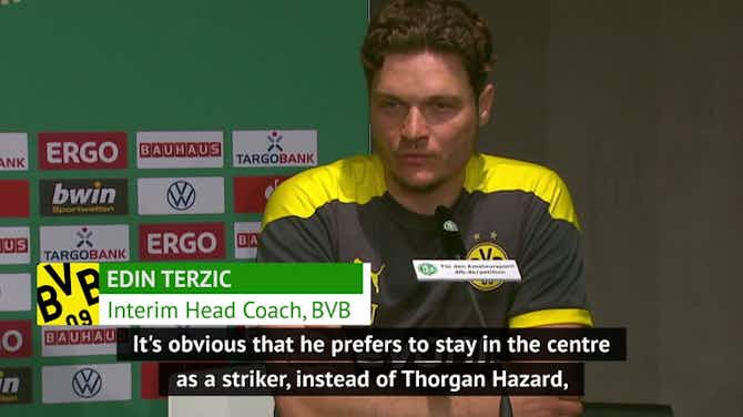 Preview image for Dortmund can score goals without Haaland - Terzic