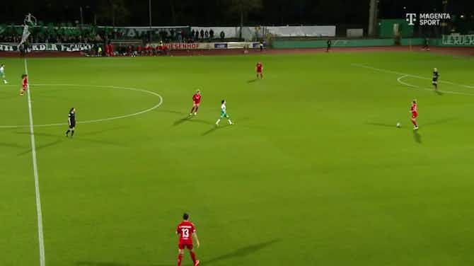 Vorschaubild für SV Werder Bremen - 1. FC Köln (Highlights)