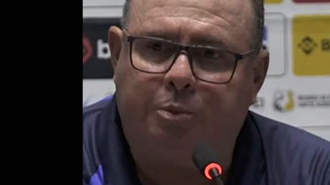 Image d'aperçu pour Marcelo Fernandes: “Vamos dar a vida e o Santos não vai cair”