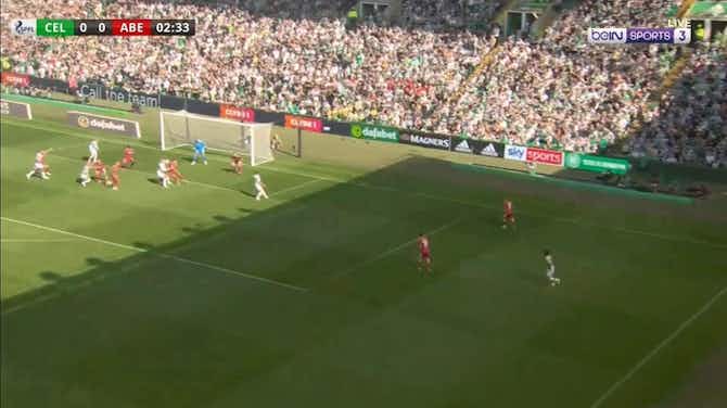 Preview image for Jota wonder strike steals the show in Celtic's season-opener victory  