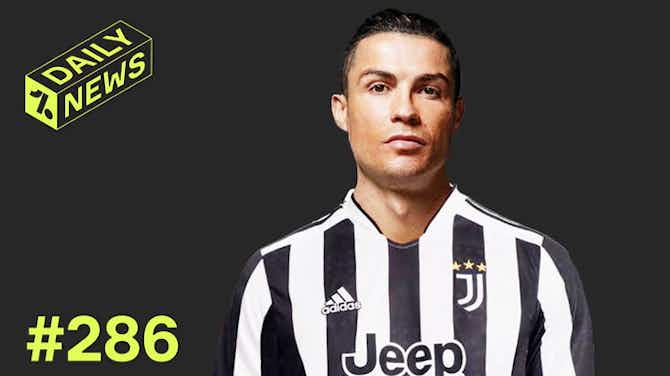 Preview image for Juventus decide on Cristiano Ronaldo’s FUTURE!