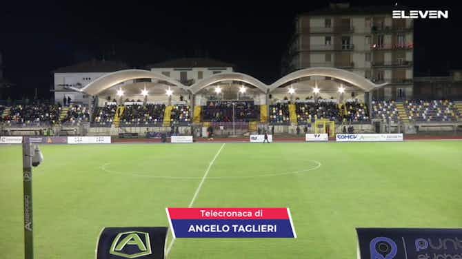 Anteprima immagine per Serie C: San Donato Tavarnelle 1-1 Aquila Montevarchi