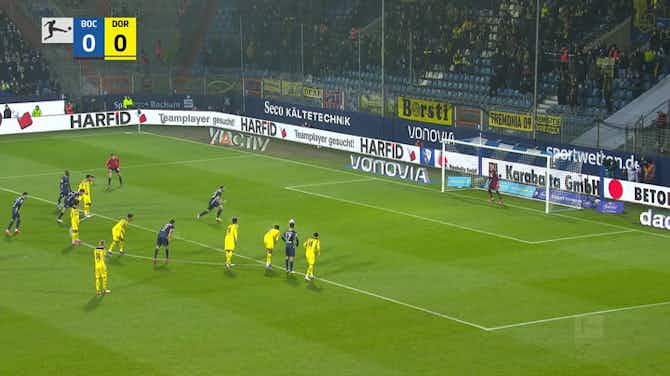 Preview image for Highlights: VfL Bochum 1848 1-1 Borussia Dortmund
