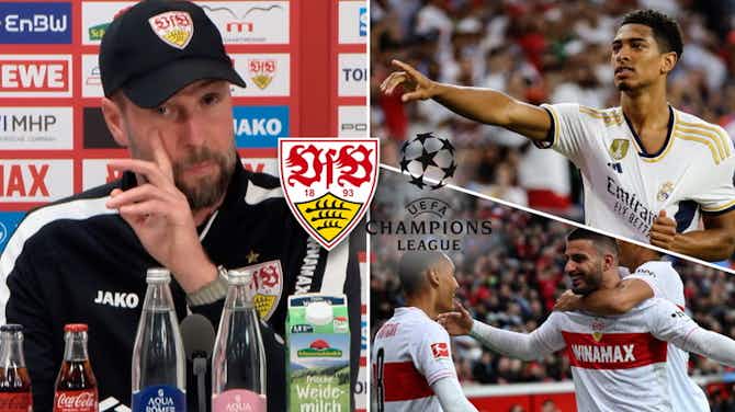 Preview image for Stuttgart in der Champions League - Hoeneß will Real