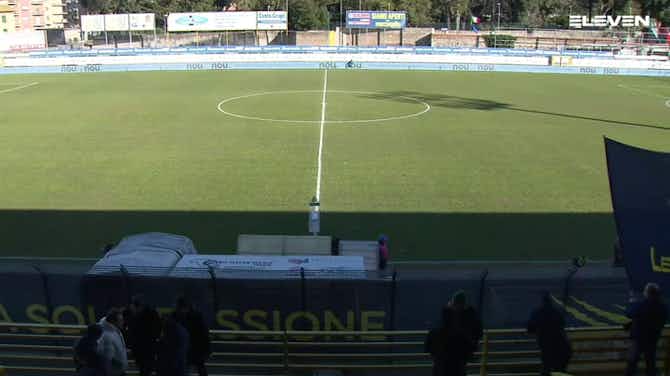 Anteprima immagine per Serie C: Viterbese 0-1 Juve Stabia