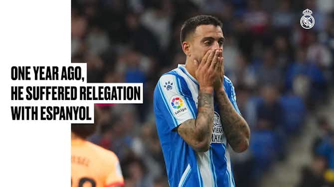 Preview image for From relegation to the UCL final: Joselu’s incredible journey