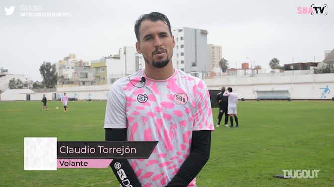 Imagen de vista previa para Claudio Torrejón comenta la actualidad de Sport Boys