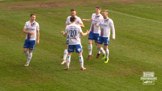 Preview image for Northern Ireland Premiership: Glenavon 2-2 Linfield