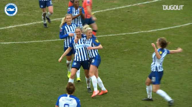 Vorschaubild für Aileen Whelan’s best Brighton and Hove Albion goals