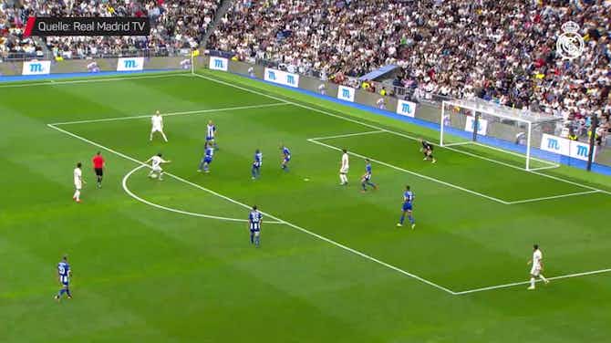 Vorschaubild für Highlights: Porto schlägt Real in Legenden-Match