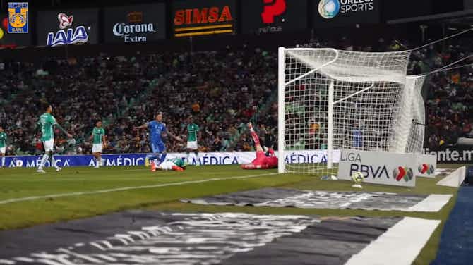 Vorschaubild für Les 9 buts de Gignac lors du Clausura 2023