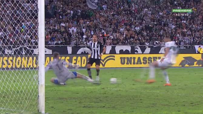 Imagem de visualização para Melhores momentos: Botafogo x Coritiba (Brasileirão)