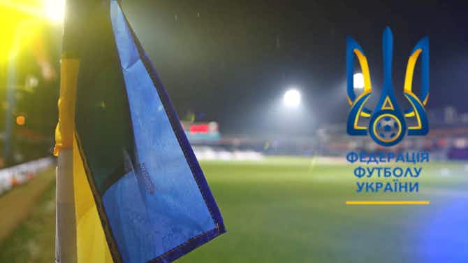 Vorschaubild für Saisonstart für ukrainische Fußball-Saison am 23. August geplant