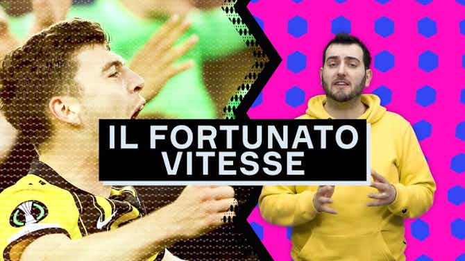 Anteprima immagine per Vitesse-Roma: la squadra che NON doveva esserci!