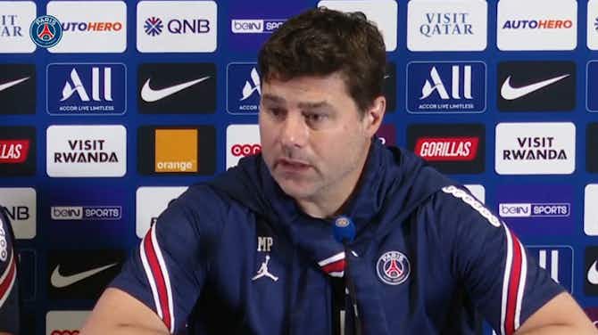 Preview image for Pochettino on Mbappé: 'I don’t know what’s going to happen'