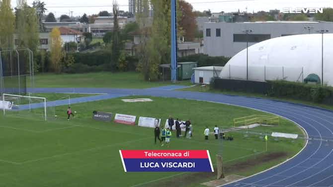 Anteprima immagine per Serie C: Sangiuliano City 1-2 Arzignano Valchiampo