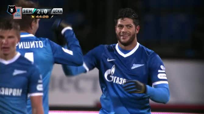 Preview image for Brazilian players to light up Zenit vs CSKA Moscow
