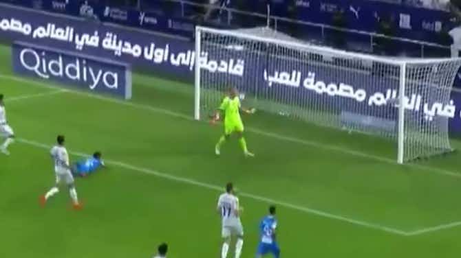 Vorschaubild für Al-Hilal - Al-Fateh 0 - 0 | CHUTE - Nasser Essa Shafi Al Shardan Al Dawsari