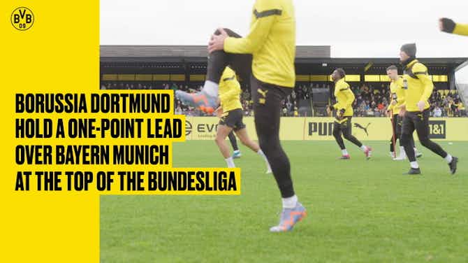 Preview image for Der Klassiker: Bundesliga title on the line for Borussia Dortmund