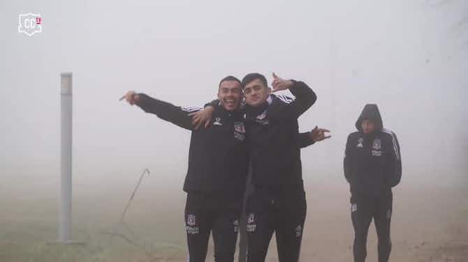 Preview image for Colo-Colo complete cold-weather training during Chilean League's winter break